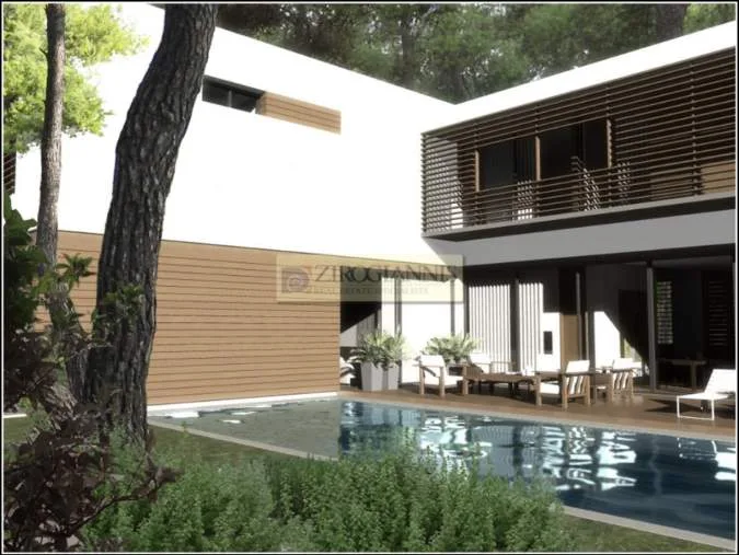 Detached house 2060m²  - 2