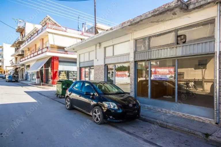 Shop 100m²  - 3