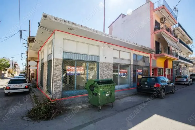 Shop 100m²  - 5