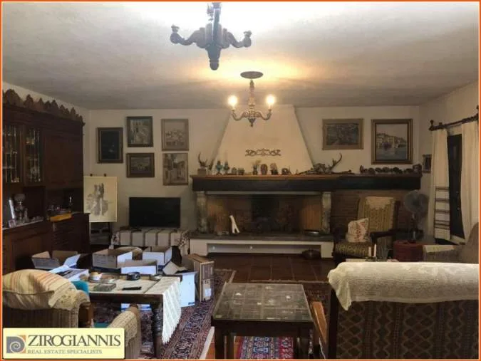 Detached house 450m²  - 3