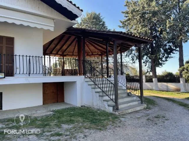 Detached house 4000m²  - 2