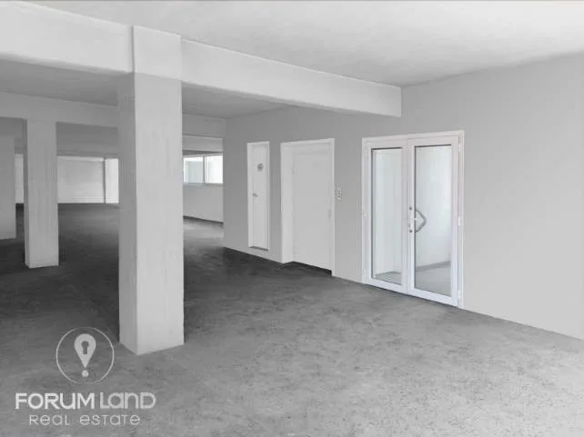 Office 500m²  - 4
