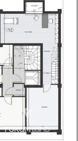 Maisonette 150m²  - 3