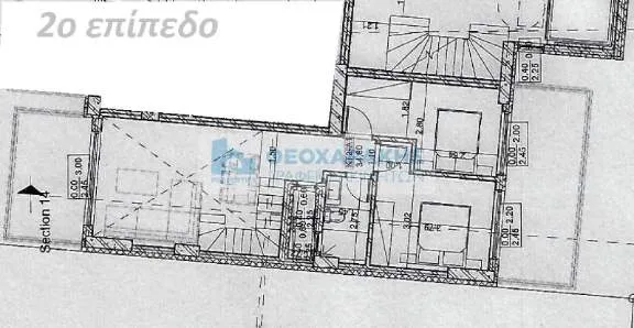 Μεζονέτα 100τ.μ.  - 3