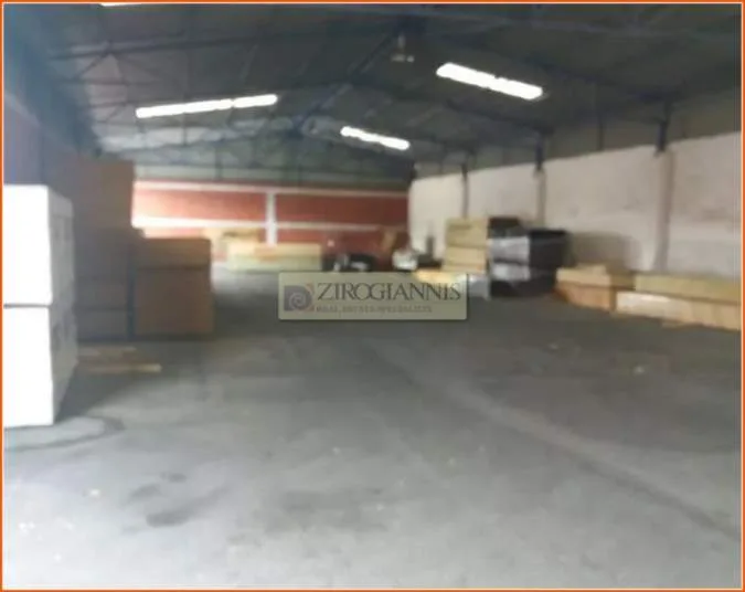 Warehouse 2700m²  - 4
