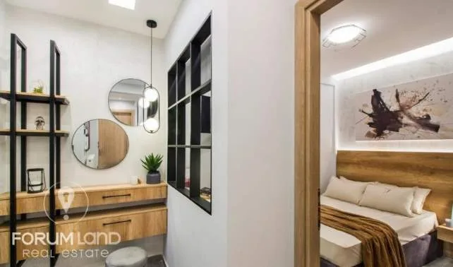 Apartment 50m²  - 4