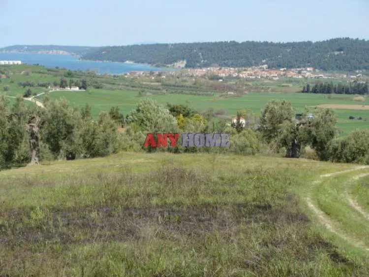 Land Parcel 6600m²  - 4