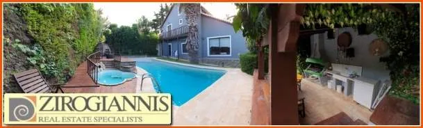 Detached house 410m²  - 3