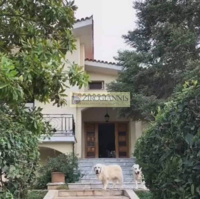 Detached house 500m²  - 3