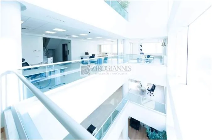 Standalone office building 2200m²  - 2