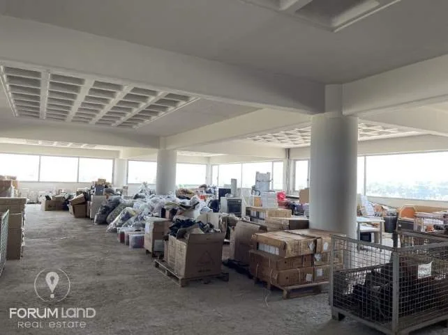 Office 1200m²  - 4