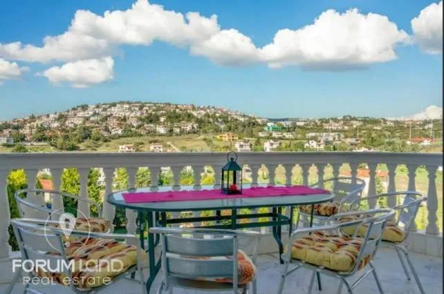 Detached house 300m²  - 3