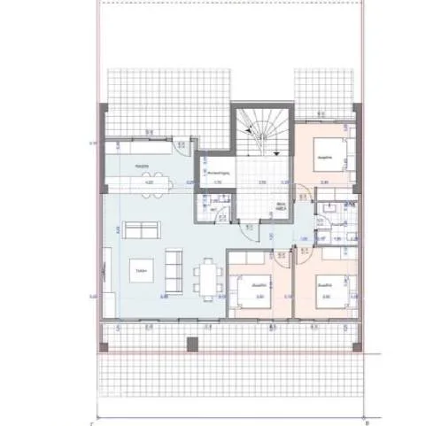 Apartment 122m²  - 2