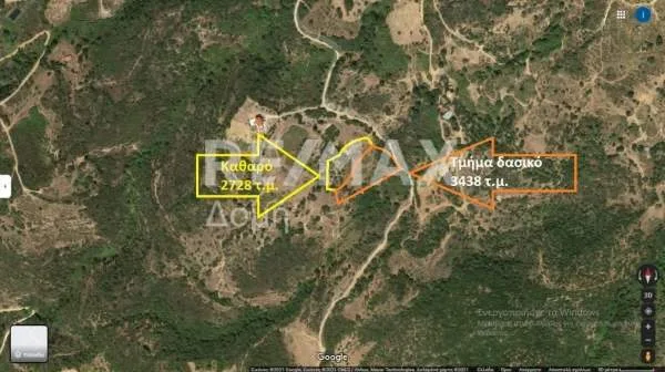 Αγροτεμάχιο 6167τ.μ.  - 2