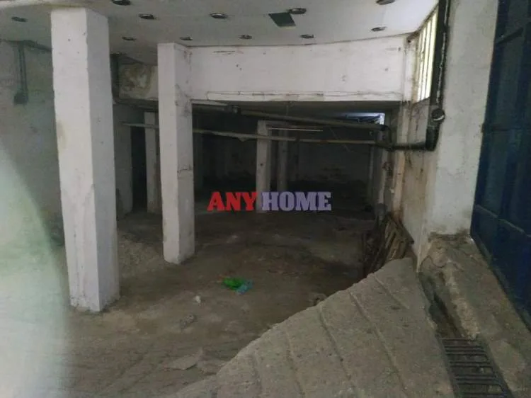 Αποθήκη 340τ.μ.  - 2