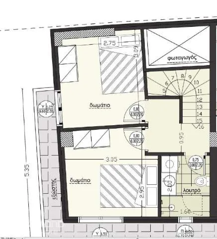 Apartment 98m²  - 5
