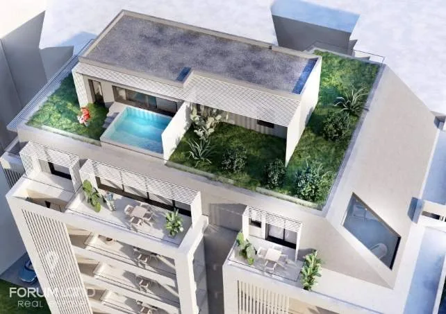 Apartment 100m²  - 4
