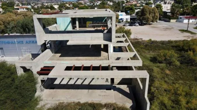 Detached house 601m²  - 4