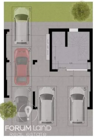 Maisonette 153m²  - 4