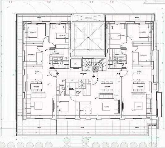 Apartment 127m²  - 4