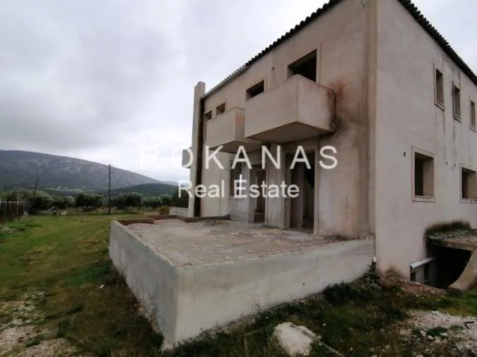 Μονοκατοικία 400τ.μ.  - 2