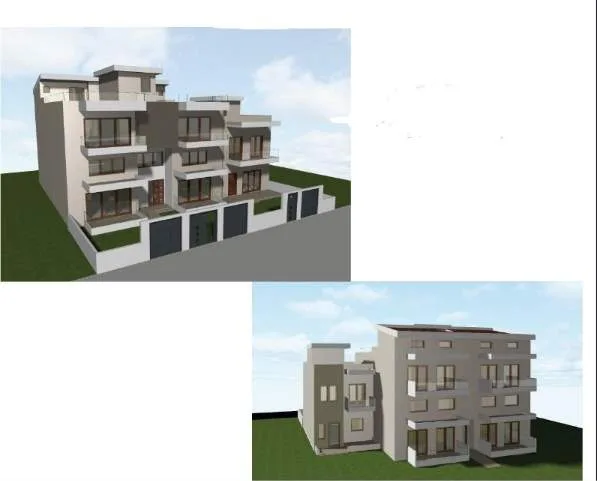 Maisonette 130m²  - 3