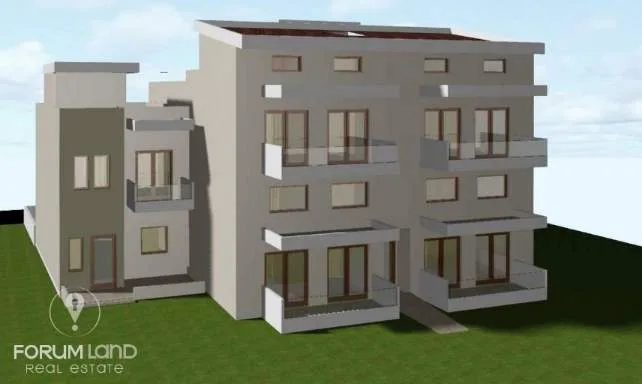 Maisonette 130m²  - 2