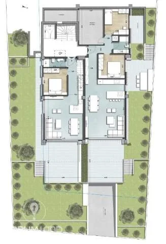 Apartment 115m²  - 5