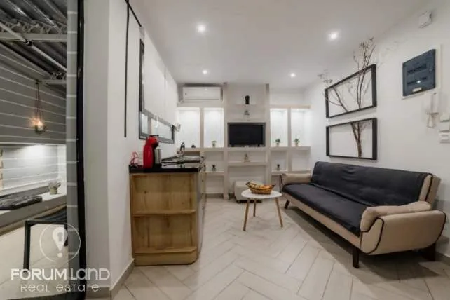 Studio 35m²  - 4