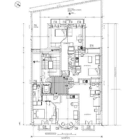 Studio 64m²  - 5