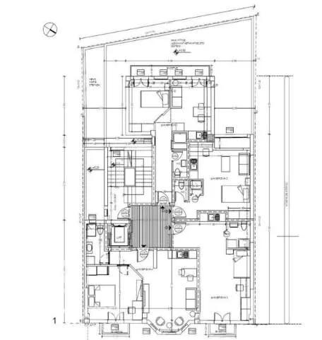 Studio 40m²  - 4