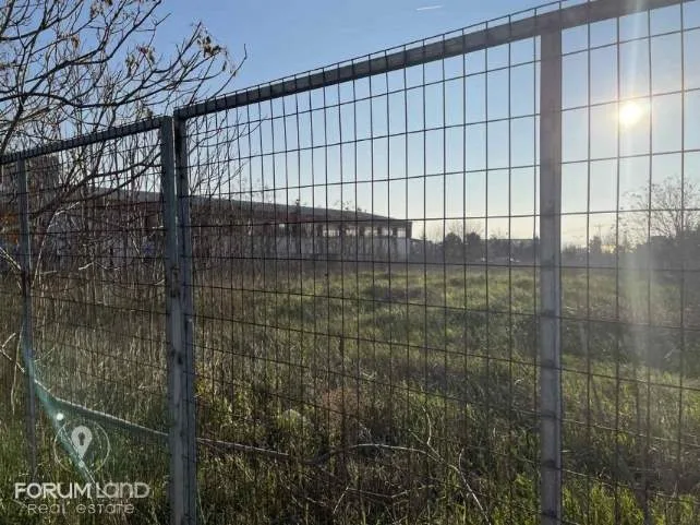 Land Parcel 8500m²  - 2