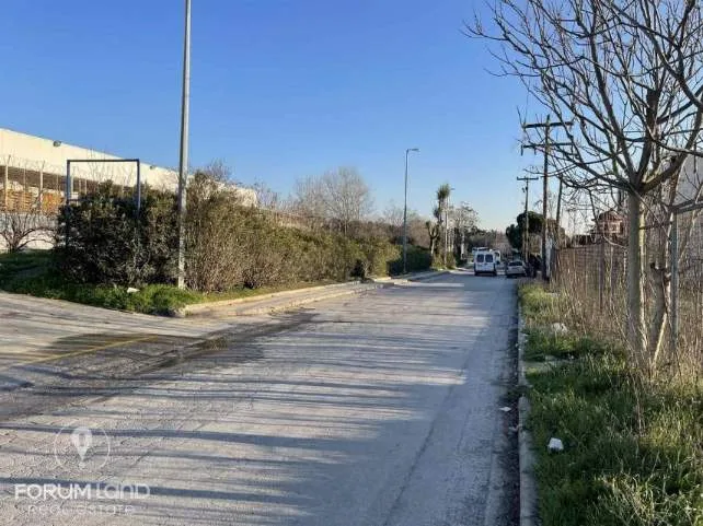 Land Parcel 8500m²  - 4