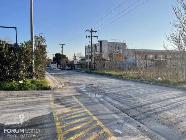 Land Parcel 8500m²  - 5