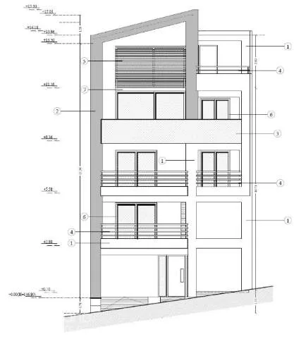 Apartment 184m²  - 3