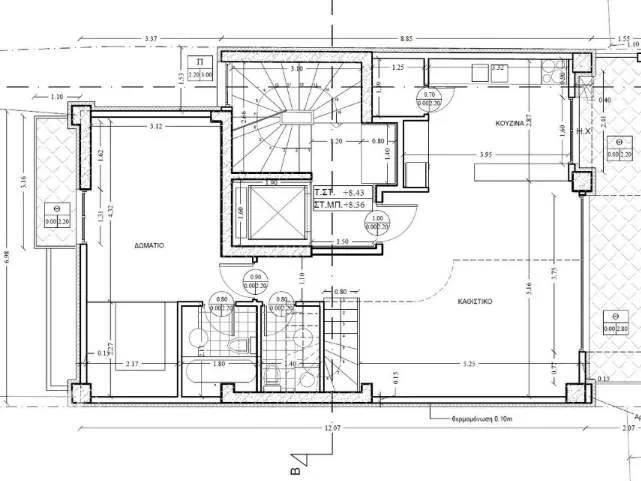 Apartment 184m²  - 5