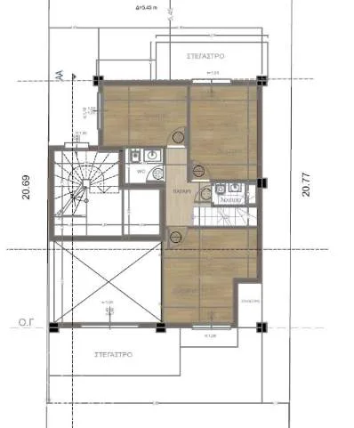 Apartment 170m²  - 5