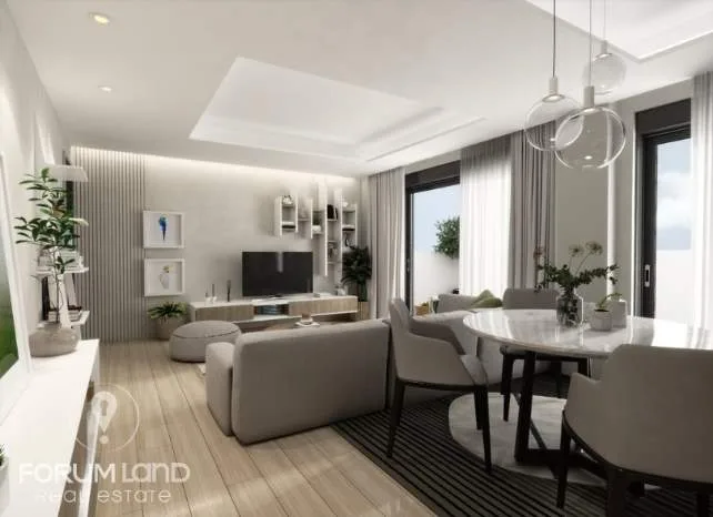 Apartment 125m²  - 3