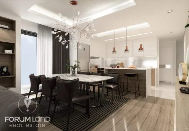 Apartment 125m²  - 5