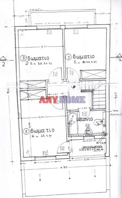 Μεζονέτα 156τ.μ.  - 3