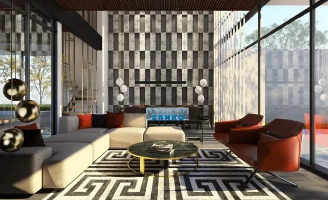 Apartment 225m²  - 4
