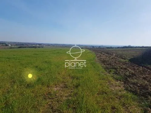 Land Parcel 4200m²  - 4