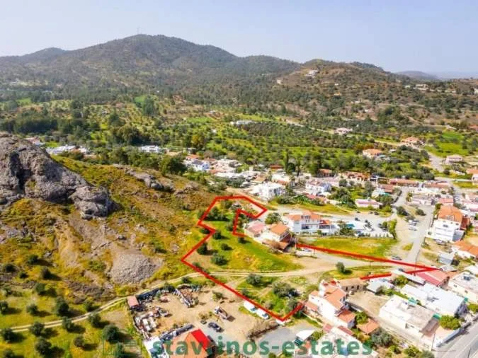Land Parcel 4850m²  - 3