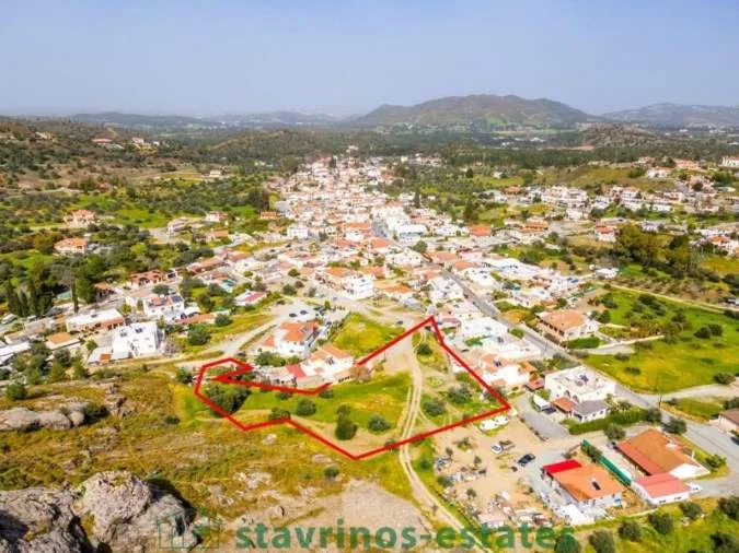 Land Parcel 4850m²  - 4