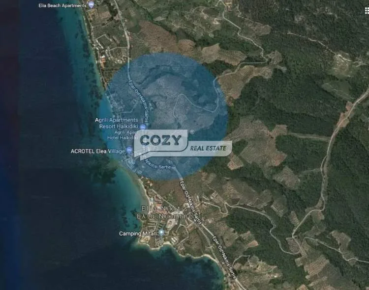 Αγροτεμάχιο 2300τ.μ.  - 2