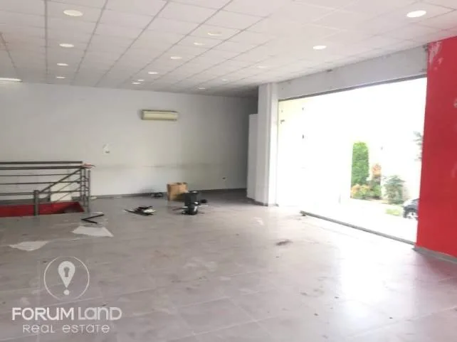 Shop 160m²  - 4