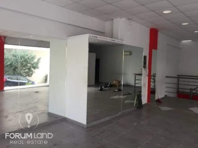 Shop 160m²  - 2
