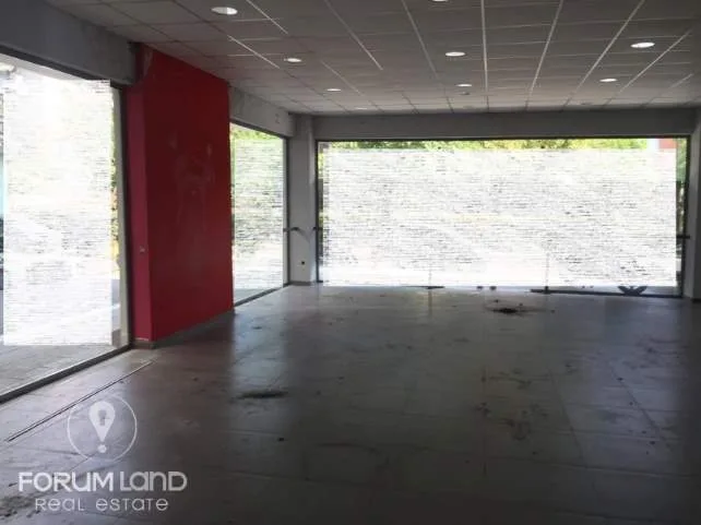Shop 160m²  - 3