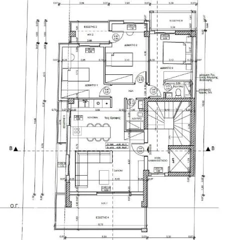 Apartment 107m²  - 5