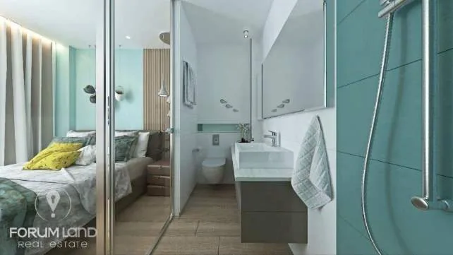 Apartment 128m²  - 5